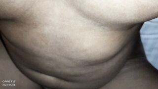 කටට දෙන ගමන් හුකනවා