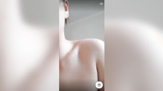 Azeri kizin inanilmaz guzel vucutu