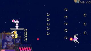 Usagi Star [Hentai Furry game PornPlay] SF furry gang bang into deep space