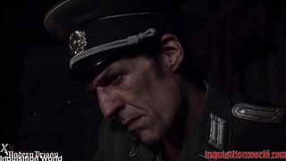 Insane spreading and electro stimulation during interrogation (TRAILER)