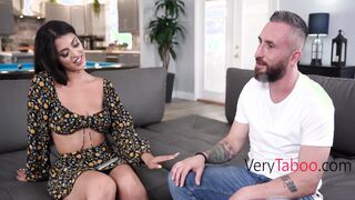 The Stepuncle They Warned Barely Legal About- Sophia Leone