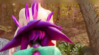 Try not to Cum NEEKO OUTDOOR GANG BANG Group sex 3Some with HUGE COCKS into Outdoors Japanese Jizzed
