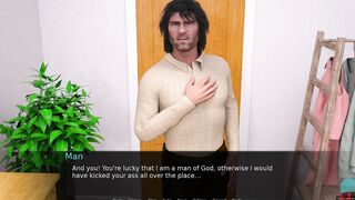 NURSING BACK TO SATISFACTION #180 – Visual Novel Gameplay HD
