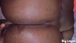 Long Laylay Get Blown , Banged And Finger Banged! Inside Anal