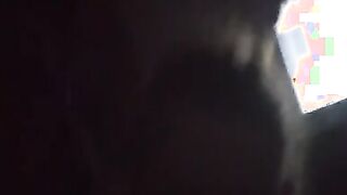 Fiance blows my bwc inside front of company