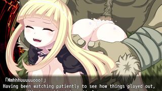 The Depravity of a Lewd Vampire part one