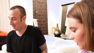 Natasha Nice Into Get Milfed two Tape two