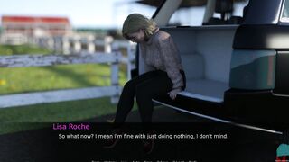 NURSING BACK TO SATISFACTION #181 – Visual Novel Gameplay HD