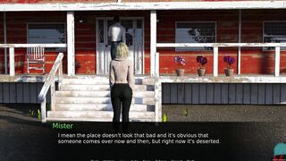 NURSING BACK TO SATISFACTION #181 – Visual Novel Gameplay HD
