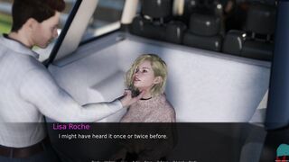 NURSING BACK TO SATISFACTION #181 – Visual Novel Gameplay HD