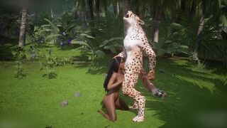 Wildlife Furry Porn (Maya_Rawn)