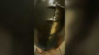 I love all my dildos, but my favorite... its my hubby's penis 
