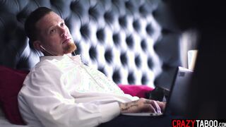 Kali Roses loves cheating on her husband