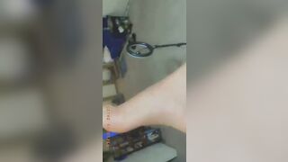 His cock feels sooooooo incredible