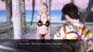 NURSING BACK TO SATISFACTION #182 – Visual Novel Gameplay HD