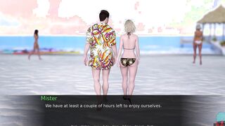NURSING BACK TO SATISFACTION #182 – Visual Novel Gameplay HD