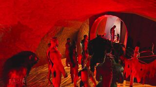 The Red Room 3D