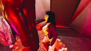The Red Room 3D