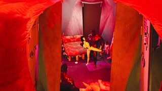 The Red Room 3D