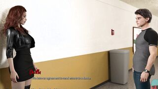 FRESHWOMEN #56 – Visual Novel PC Gameplay