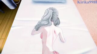 Ann Takamaki and I have insane sex at home. - Persona five point of view Animated