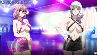 Futa Gang Bang Into Outside - Futa Fix Penis Dine and Dash