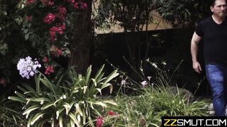 19 Year Old punished by married lovers