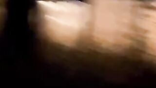 Chloe Playful - Sucking Off penis next to E4 Sthlm