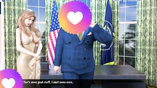 Apocalypse (End) The Most Fucking President inside History