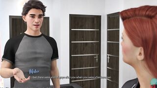 FRESHWOMEN #57 – Visual Novel PC Gameplay