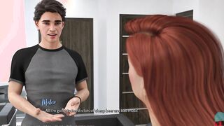 FRESHWOMEN #57 – Visual Novel PC Gameplay