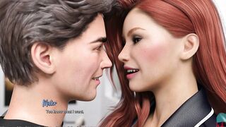 FRESHWOMEN #57 – Visual Novel PC Gameplay