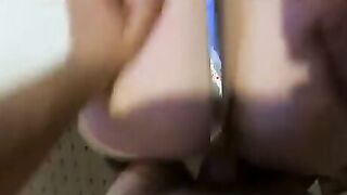 Sex Sub Gets Spanked And Plowed