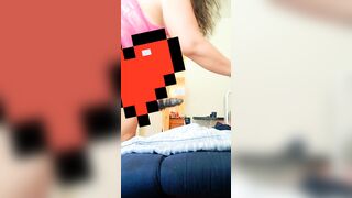 Rides fun with your chick , simmer down her cunt. Lil-ryda
