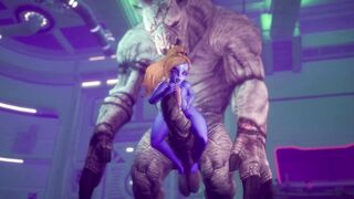 Rough Sex With Sova [4K, 60FPS, 3D Cartoon Game, Uncensored, Ultra Settings]