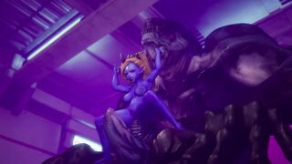 Rough Sex With Sova [4K, 60FPS, 3D Cartoon Game, Uncensored, Ultra Settings]