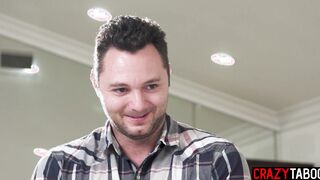 Stepmoms the biggest desire is titfuck
