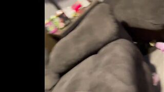 Compilation of Lacey sucking off dick