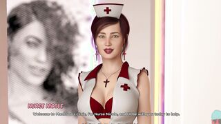ABOVE THE CLOUDS #39 • Visual Novel Gameplay [HD]
