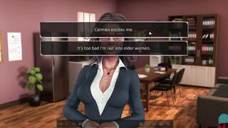 SHALE HILL #157 • Visual Novel Gameplay [HD]