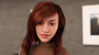 Breast Expansion Animation - "The Seen" FULL episode