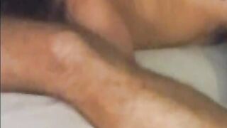 amateur mom into gang bang