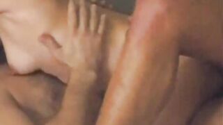 amateur mom into gang bang