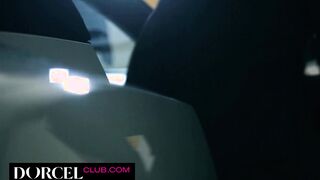 Anissa Kate perfect vulgar with three guys