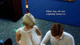 SIMS four: Scratching The Seven Year Itch - a Parody