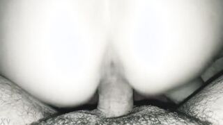 sitting on a cock