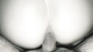 sitting on a cock