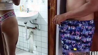 My booty was the price of the professor to spend the semester Babe blonde plowed by the professor inside the hotel