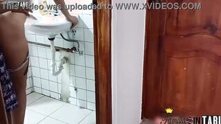 My booty was the price of the professor to spend the semester Babe blonde plowed by the professor inside the hotel