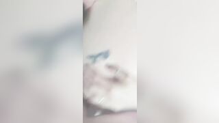 Getting something long into my tight ass